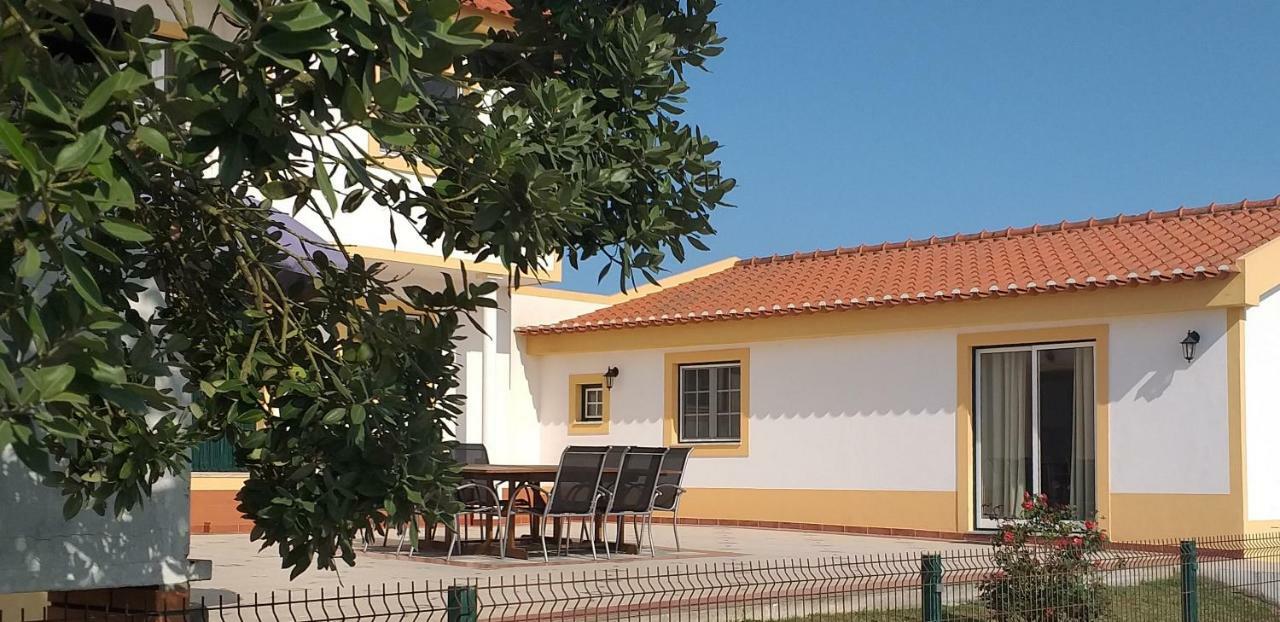 Casa Entre Praias Foz do Arelho Buitenkant foto